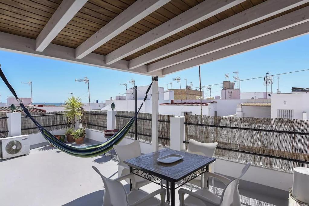 Vila Casa Velazquez Con Terraza Privada Conil De La Frontera Exteriér fotografie