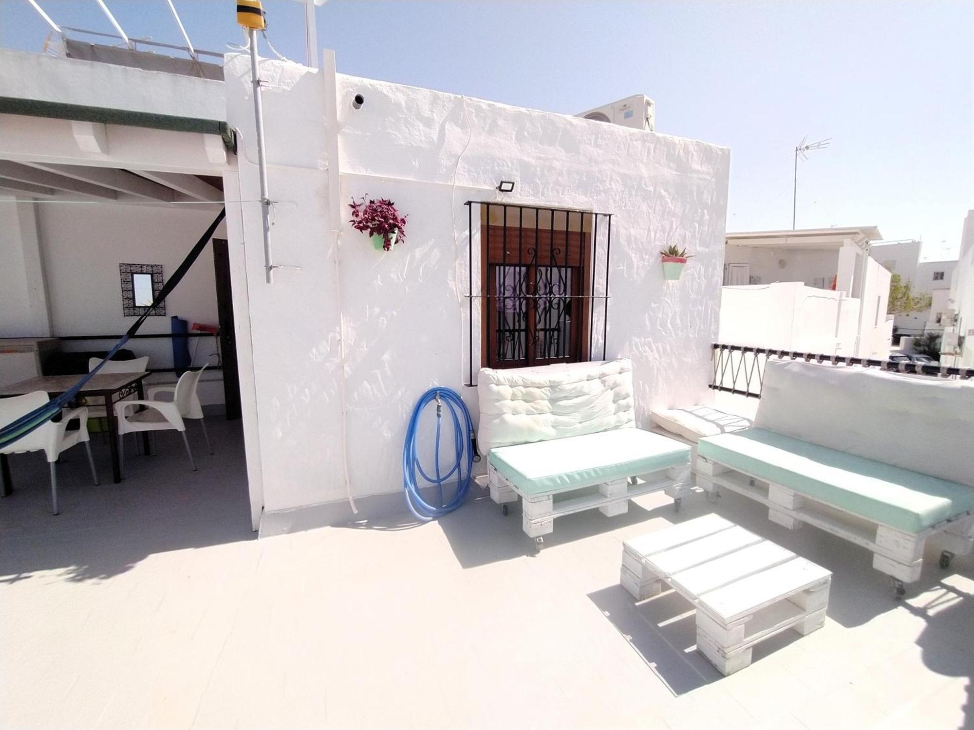 Vila Casa Velazquez Con Terraza Privada Conil De La Frontera Exteriér fotografie