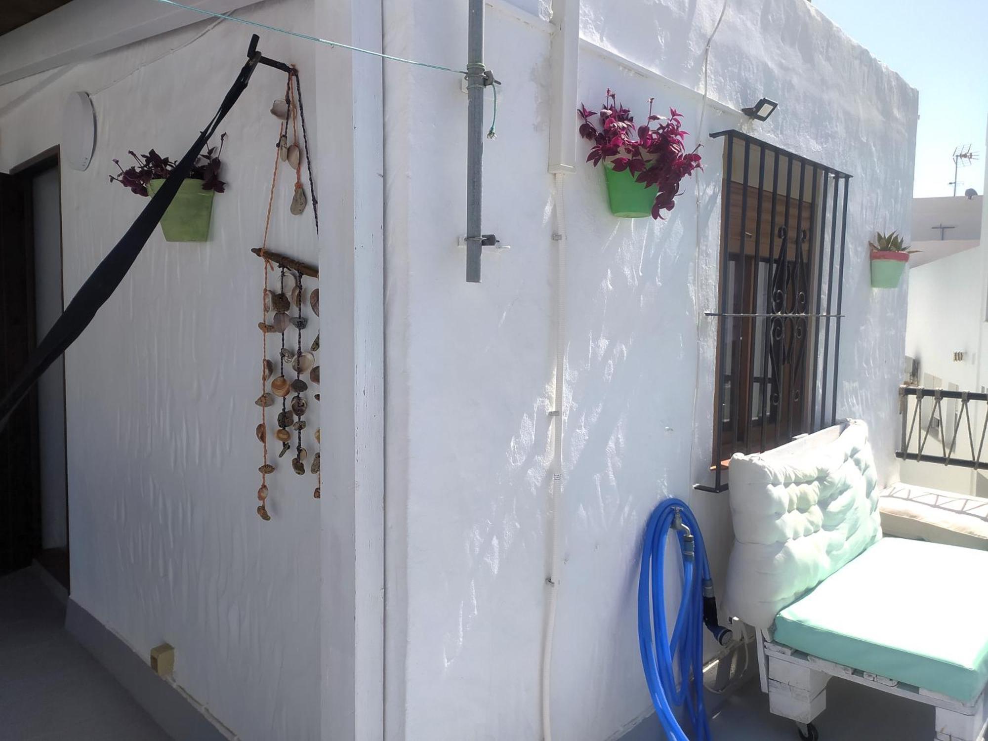 Vila Casa Velazquez Con Terraza Privada Conil De La Frontera Exteriér fotografie